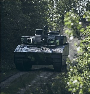 Saab Receives Order for Sight and Fire Control System