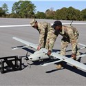Stalker UAS Demos Advanced Mission Flexibility Compared to Legacy Systems