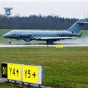 PEGASUS Takes the Next Step: 1st Aircraft Lands in Germany