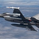 NGC and USAF Test Stand-in Attack Weapon Separation from F-16