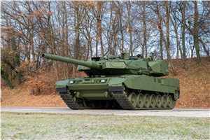 KNDS Expands LEOPARD 2 Production with New Plant in Lithuania