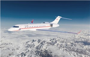 Bombardier to Provide 6 Multi-role Aircraft to Support the Royal Canadian AF