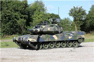 KNDS Hands Over the Last of 44 Leopard 2A7HU Main Battle Tanks to Hungary
