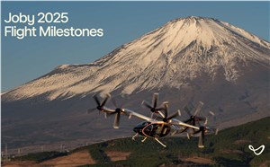 Joby Caps Year of Flight, Demonstrating Global Commercial Readiness and Operational Momentum Towards FAA Certification