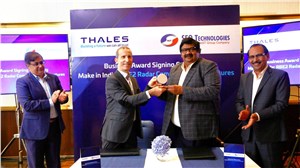 Thales Awards SFO Technologies RBE2 Radar Wired Structures Contract for Rafale Under Make in India