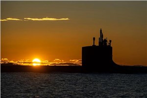 Future USS Idaho Delivered to U.S. Navy