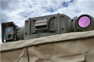 EOS Enters Into Conditional High Energy Laser Contract