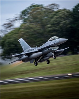 LM Completes Production of Initial F-16 Block 70 Fleets for Bulgaria and Slovakia