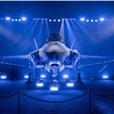 Finland and LM Celebrate Debut of Finland's 1st F-35A