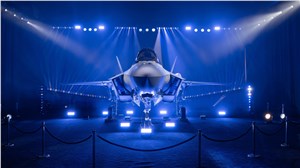Finland and LM Celebrate Debut of Finland's 1st F-35A