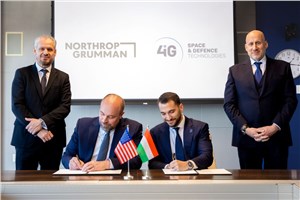 NGC and 4iG Space and Technologies to Deepen C-UAS, Space and Advanced Weapons Collaboration
