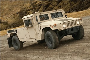 Lebanon - M1151A1 High Mobility Multi-Purpose Wheeled Vehicles