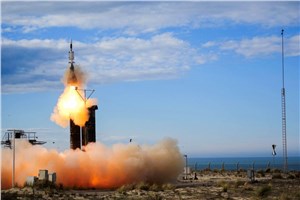 Successful Firings With the SAMP/T NG Long-Range Air Defence Systems