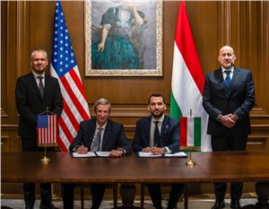 LM and 4iG Space and Defence Partner on Hungarian-Specific Rocket Artillery System Capability