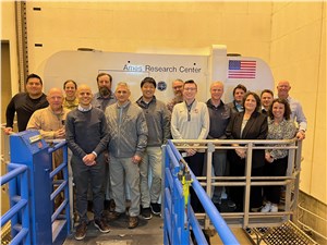 Bell's Collaboration with US Army and NASA Validating the MV-75 FLRAA's Flight Performance