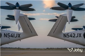 Joby Announces Plans to Double Manufacturing Capacity in US