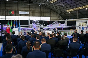 Embraer Delivers 1st A-29N Super Tucanos to the PRT AF and Announces Potential Assembly Line in Portugal