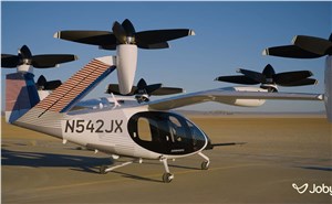 Joby: US Government's Advanced Air Mobility Plan is Pivotal Step Toward Commercial Launch