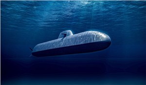 Kongsberg to Deliver Combat System to Germany and Norway's 212CD Submarines