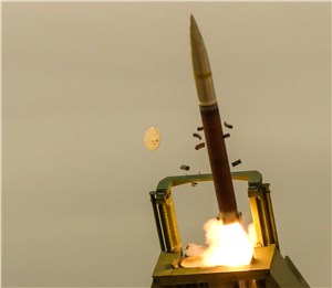 ER GMLRS Demos Capability Against Area Targets