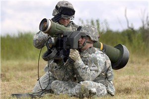 TECRO in the US - Javelin Missile System