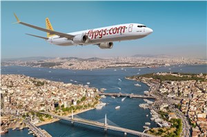 Pegasus Airlines Fnalizes Agreement for CFM LEAP-1B Engines to Power Boeing 737-10 Fleet