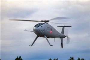 Schiebel Successfully Concludes Initial Camcopter S-300 Flights in France