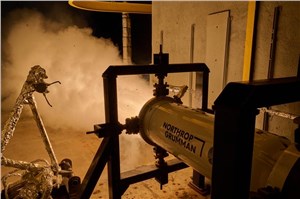 NGC Successfully Tests Mk 72 Solid Rocket Motor for US Navy