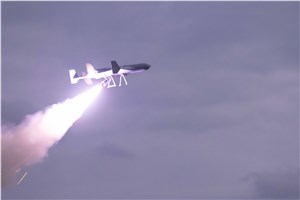 U.S. Navy in Middle East Employs Attack Drone at Sea for First Time