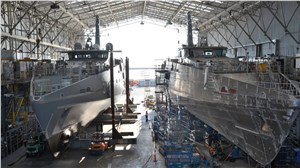 Austal Australia Awarded Contract for 2 Additional Evolved Cape Class Patrol Boats for ABF
