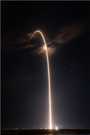 Rocket Lab Executes Successful Launch of STP-S30 Mission for the Department of War