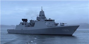 Dutch Navy Shoots Down Swarms of Drones During 1st International Sharpshooter Exercise