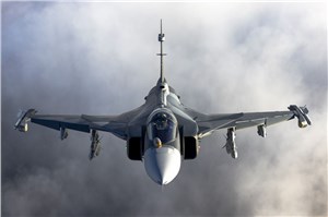 Saab Receives Order for Development Resources for Gripen