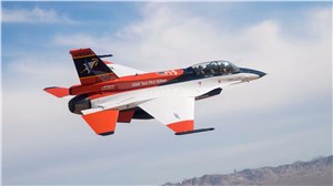 Raytheon to Equip USAF Autonomous Fighter Jet With Phantomstrike Radar