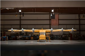 Wisk Announces Strategic Support for US Government's eVTOL and AAM eIPP
