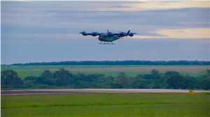 Eve Air Mobility Completes Successful  1st Flight of Full-Scale eVTOL Prototype