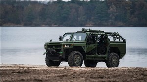 German Parliament Votes for Purchase of 49 AGF-2 Mobile Platforms from Defenture