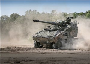 Germany Procures RCH 155 Wheeled Howitzers from KNDS