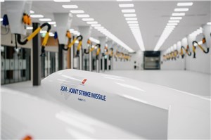 Japan Orders More Joint Strike Missiles from Kongsberg