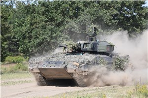 Rheinmetall and KNDS Deutschland to supply 200 infantry fighting vehicles to the German Army