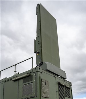 Saab Receives Order for Artillery Locating Radar from Sweden
