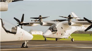Vertical Aerospace Doubles Flight Test Capacity With Final Prototype