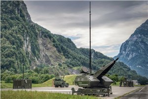 Cutting-Edge Drone Defence Technology: Italy Receives its 1st Skynex Air Defence System from Rheinmetall