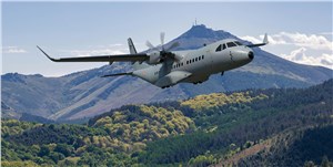 Spain Orders 18 C295 Transport Aircraft