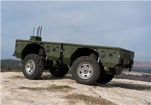 Indian, Israeli Firms Partner on Electric Military Vehicles