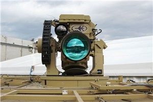 Rafael Delivers 1st Operational High-Power Laser System - Iron Beam to the IDF