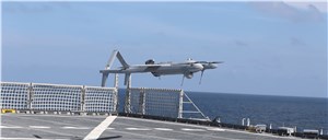 Textron Systems Awarded Contract to Deliver Aerosonde VTOL UAS Systems to Tantita Security Services