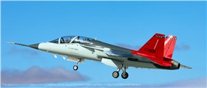 Textron Systems Awarded $41M Purchase Order for USAF T-7A Advanced Pilot Training Program Maintenance Training System