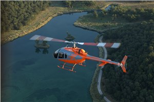 Bell Advances to the Next Stage of Flight School Next Competition