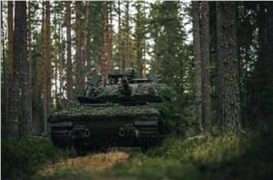 Elbit Iron Fist APS to Enhance the Survivability of NATO European CV90 Fleets